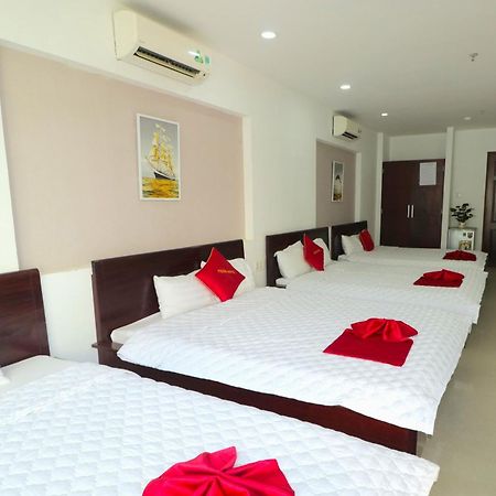 Hotel Tigon Vung Tau Esterno foto