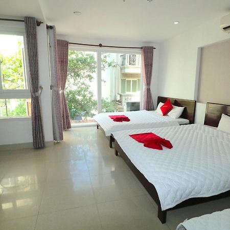 Hotel Tigon Vung Tau Esterno foto