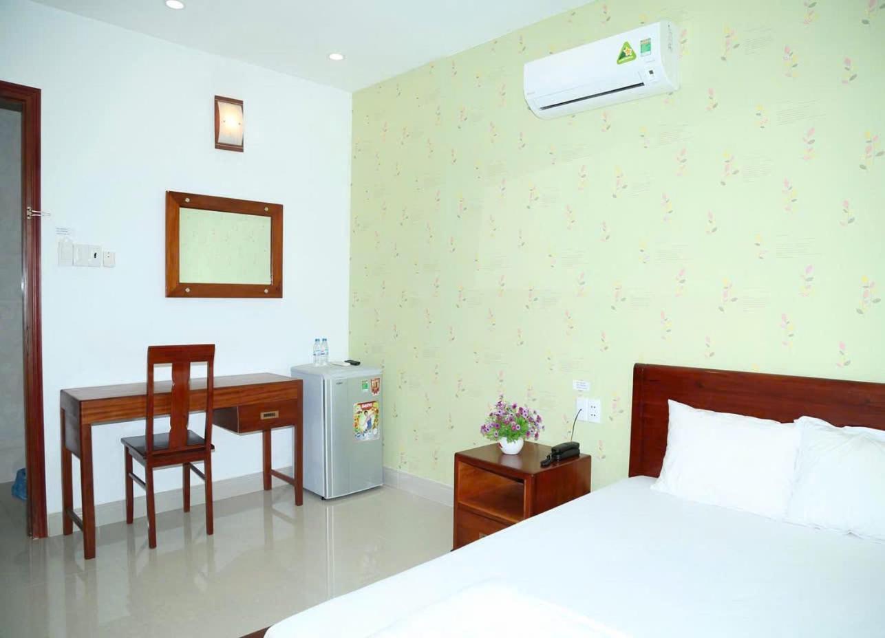Hotel Tigon Vung Tau Esterno foto