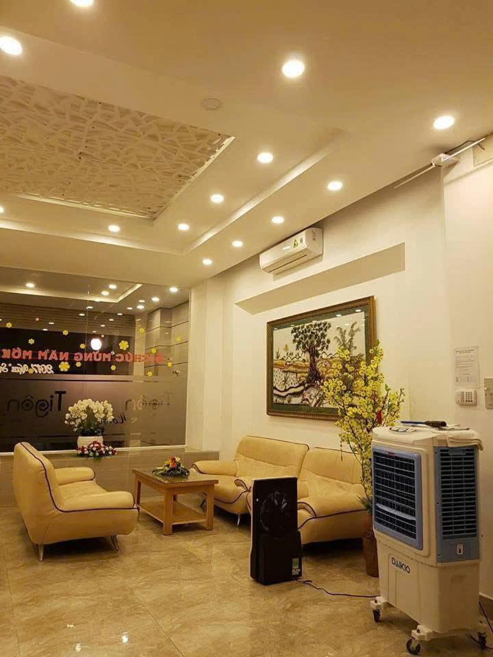 Hotel Tigon Vung Tau Esterno foto
