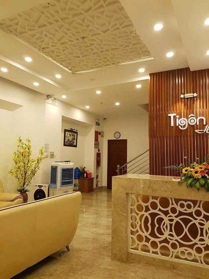 Hotel Tigon Vung Tau Esterno foto