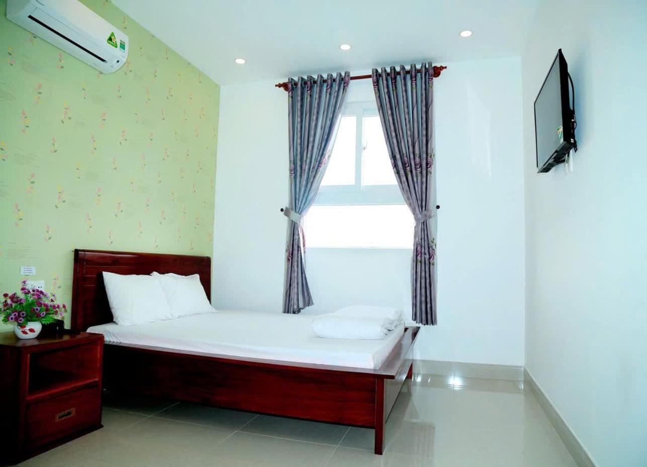 Hotel Tigon Vung Tau Esterno foto