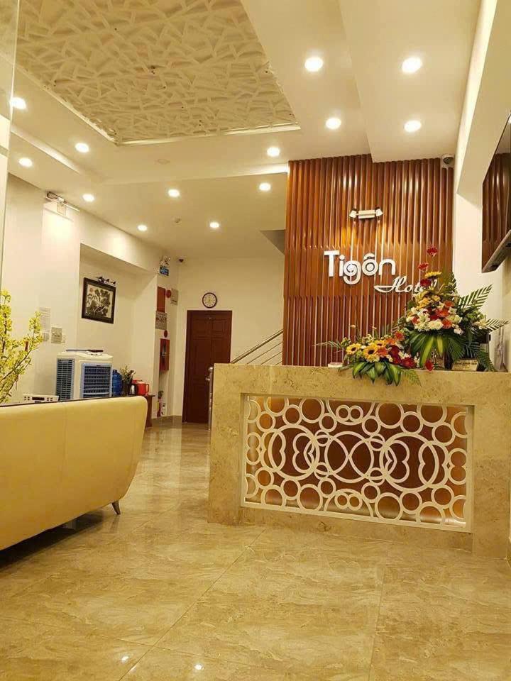 Hotel Tigon Vung Tau Esterno foto