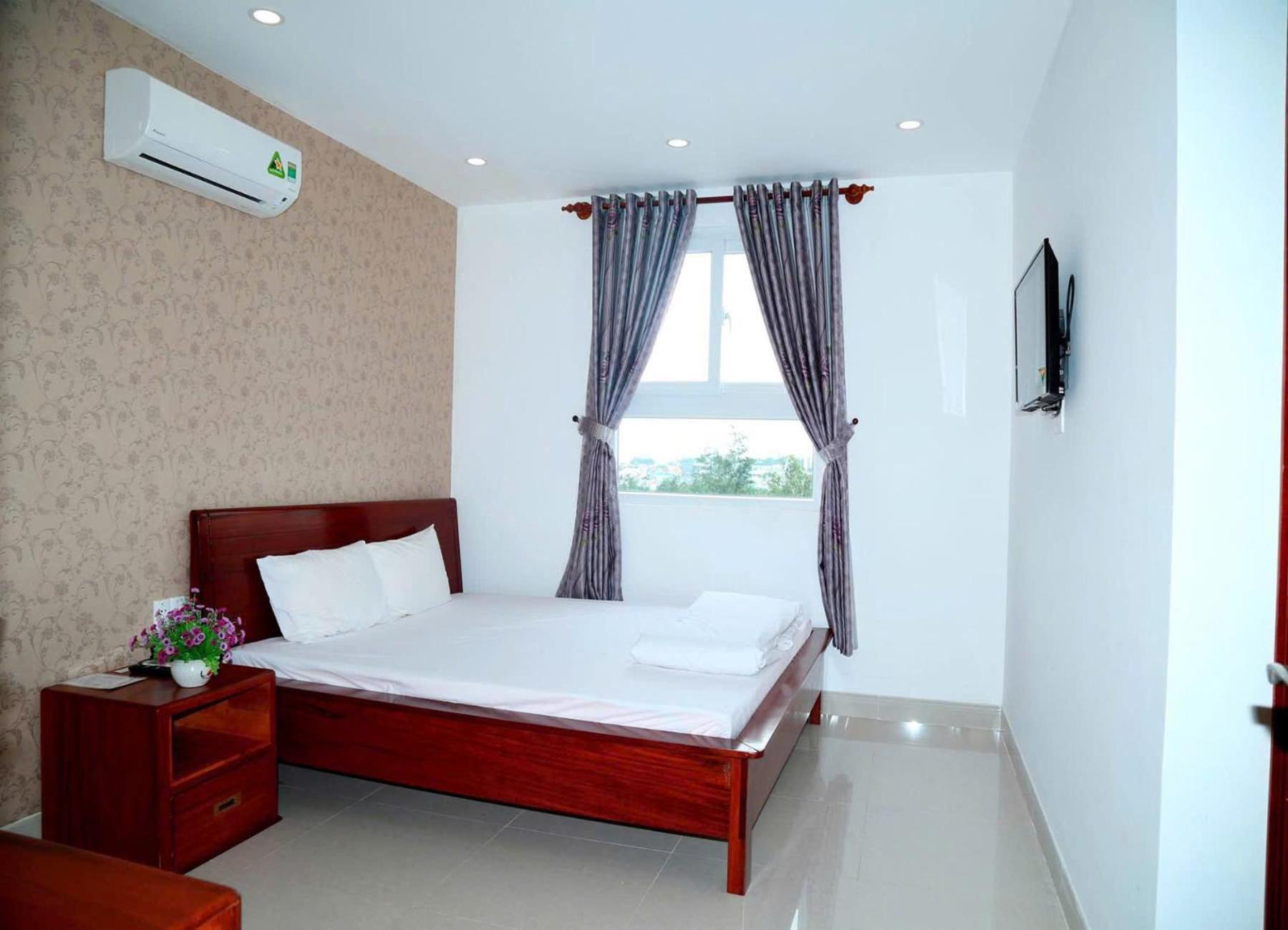 Hotel Tigon Vung Tau Esterno foto