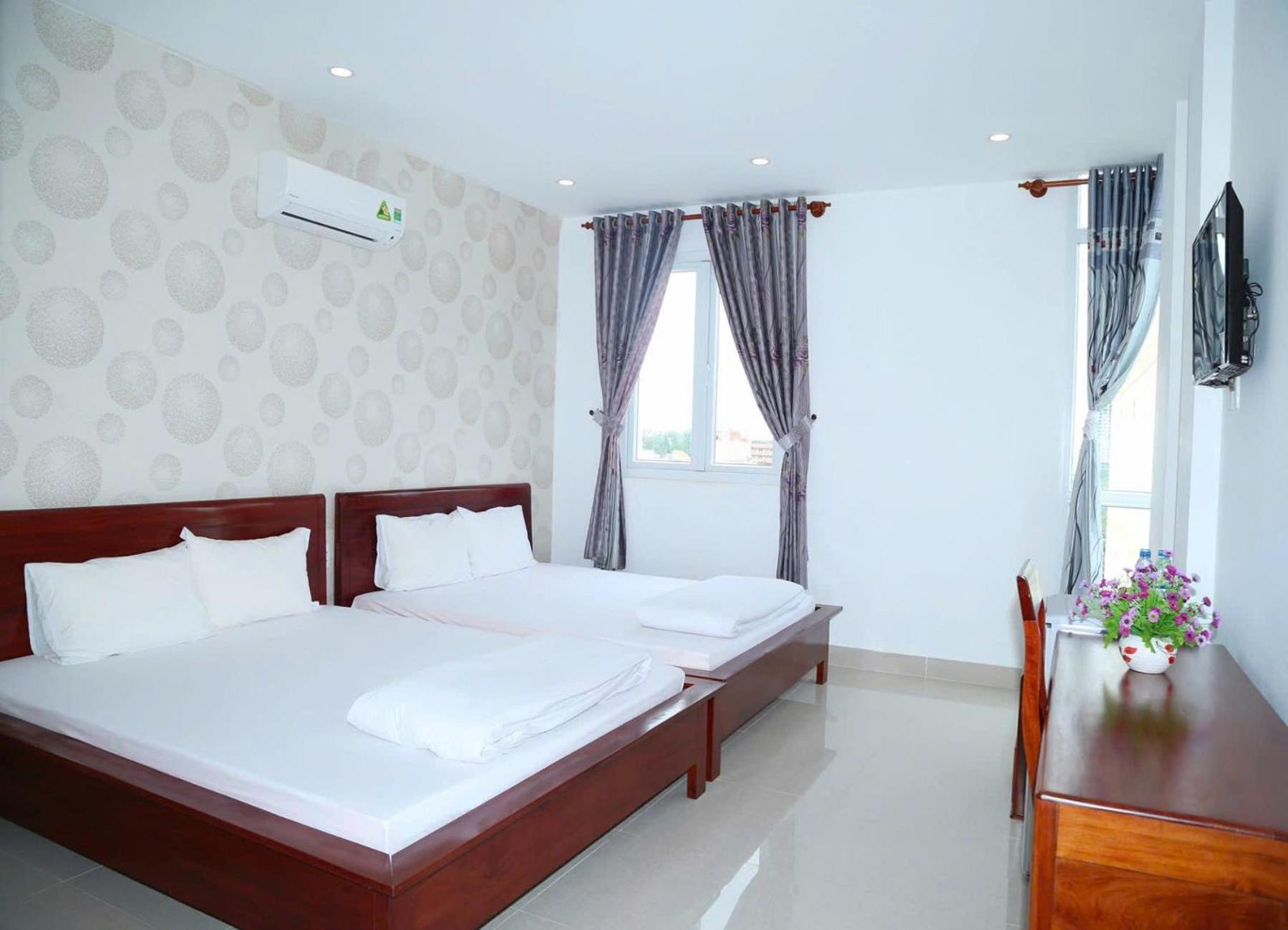Hotel Tigon Vung Tau Esterno foto
