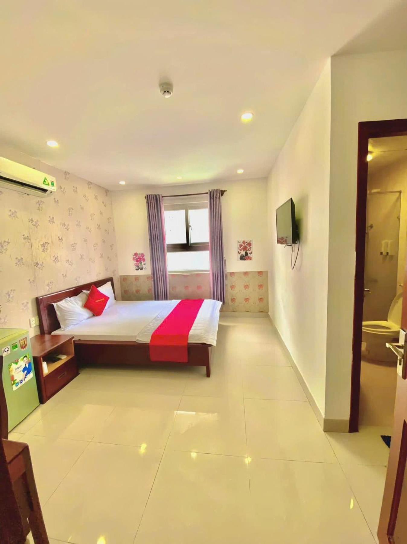 Hotel Tigon Vung Tau Esterno foto