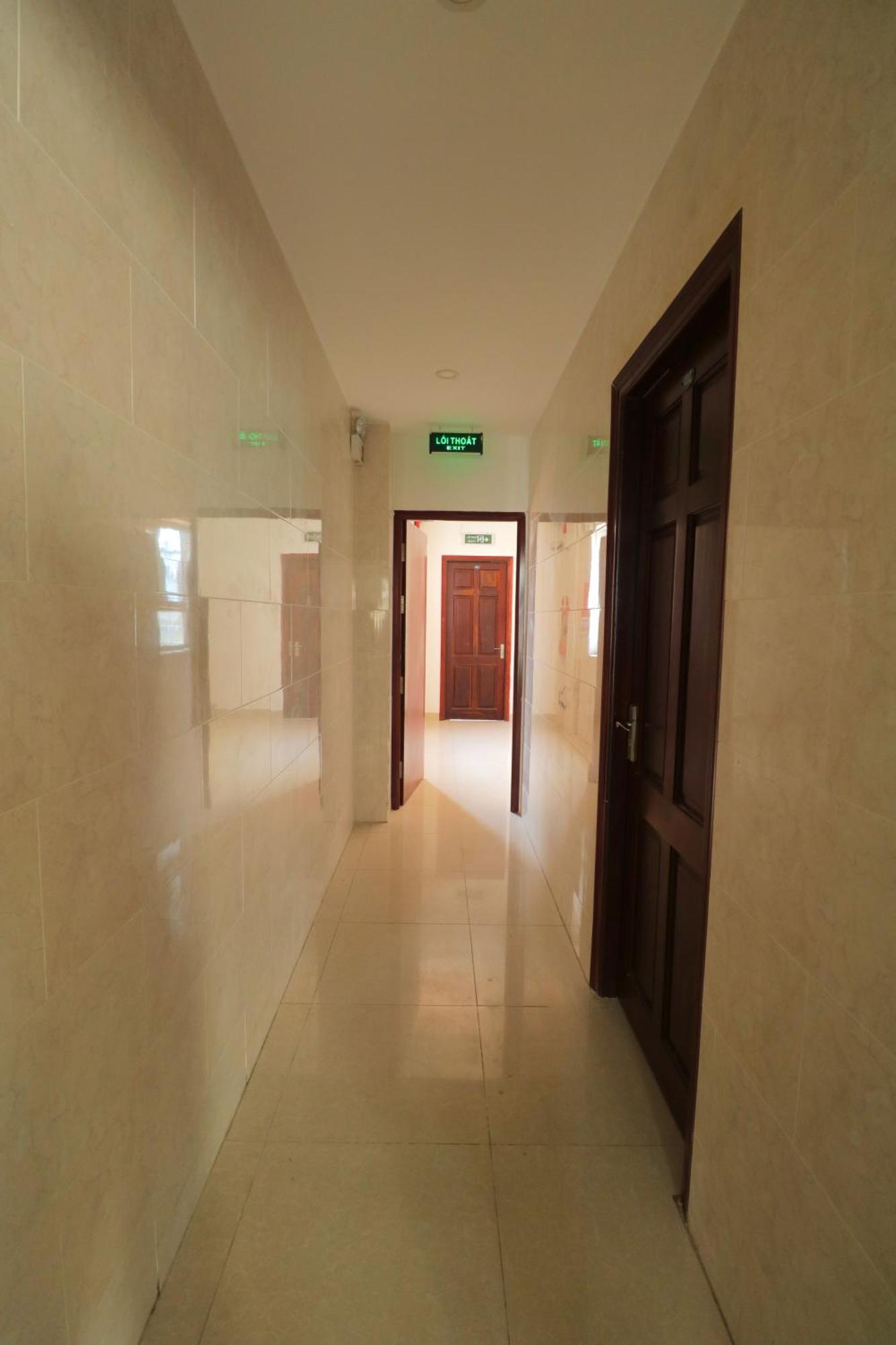 Hotel Tigon Vung Tau Esterno foto