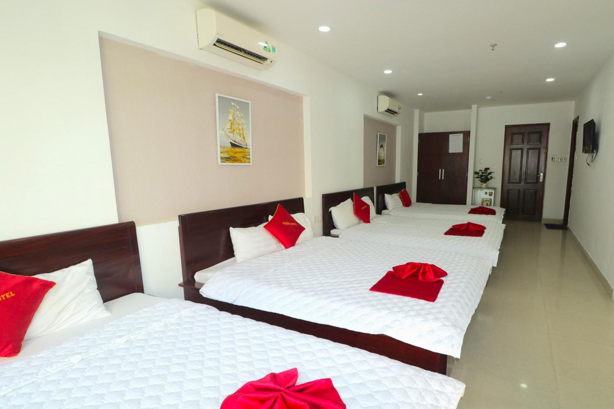Hotel Tigon Vung Tau Esterno foto