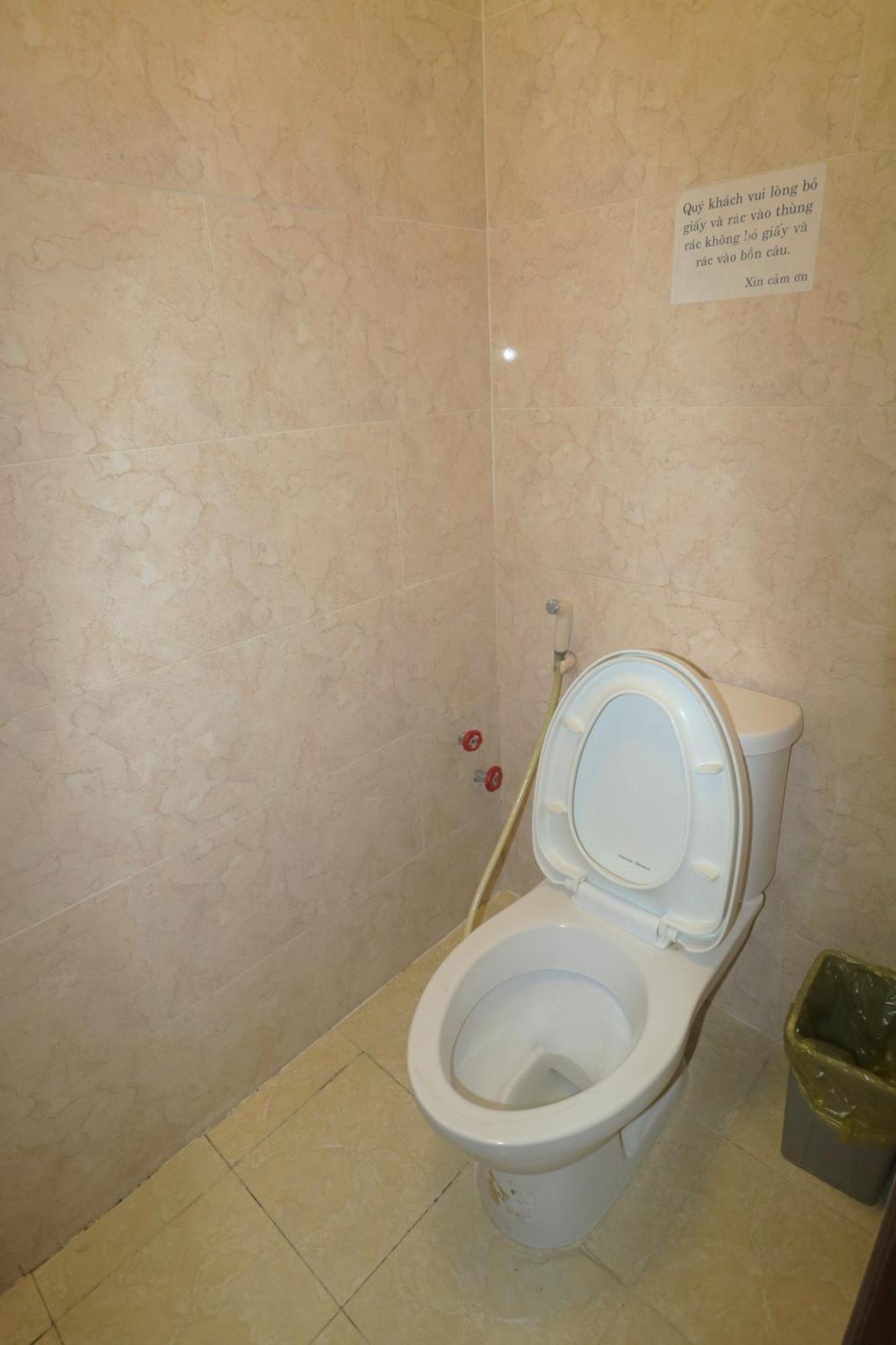 Hotel Tigon Vung Tau Esterno foto
