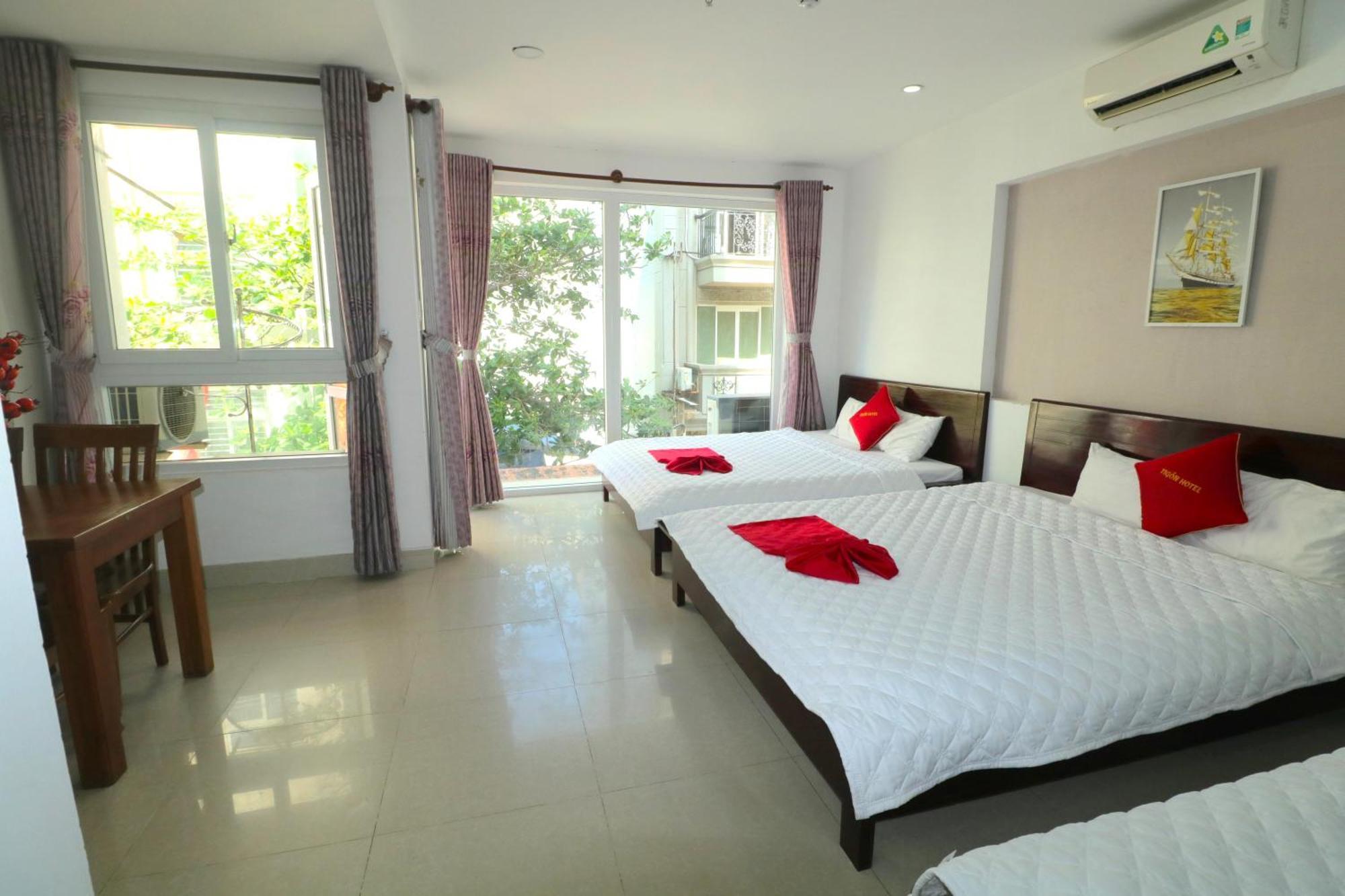 Hotel Tigon Vung Tau Esterno foto