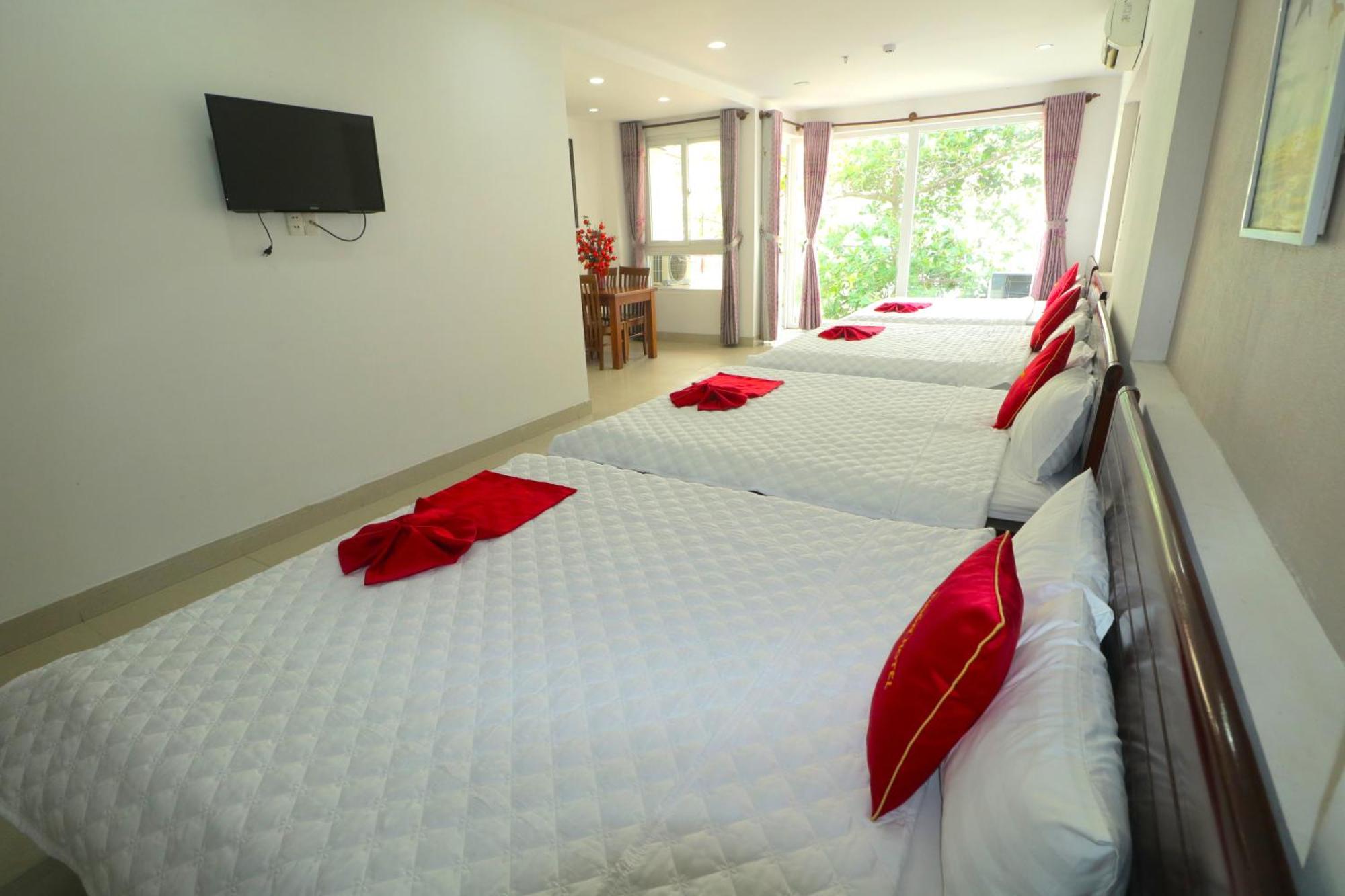 Hotel Tigon Vung Tau Esterno foto
