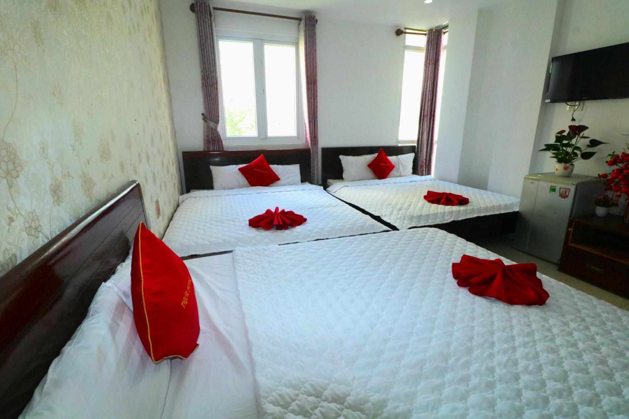 Hotel Tigon Vung Tau Esterno foto