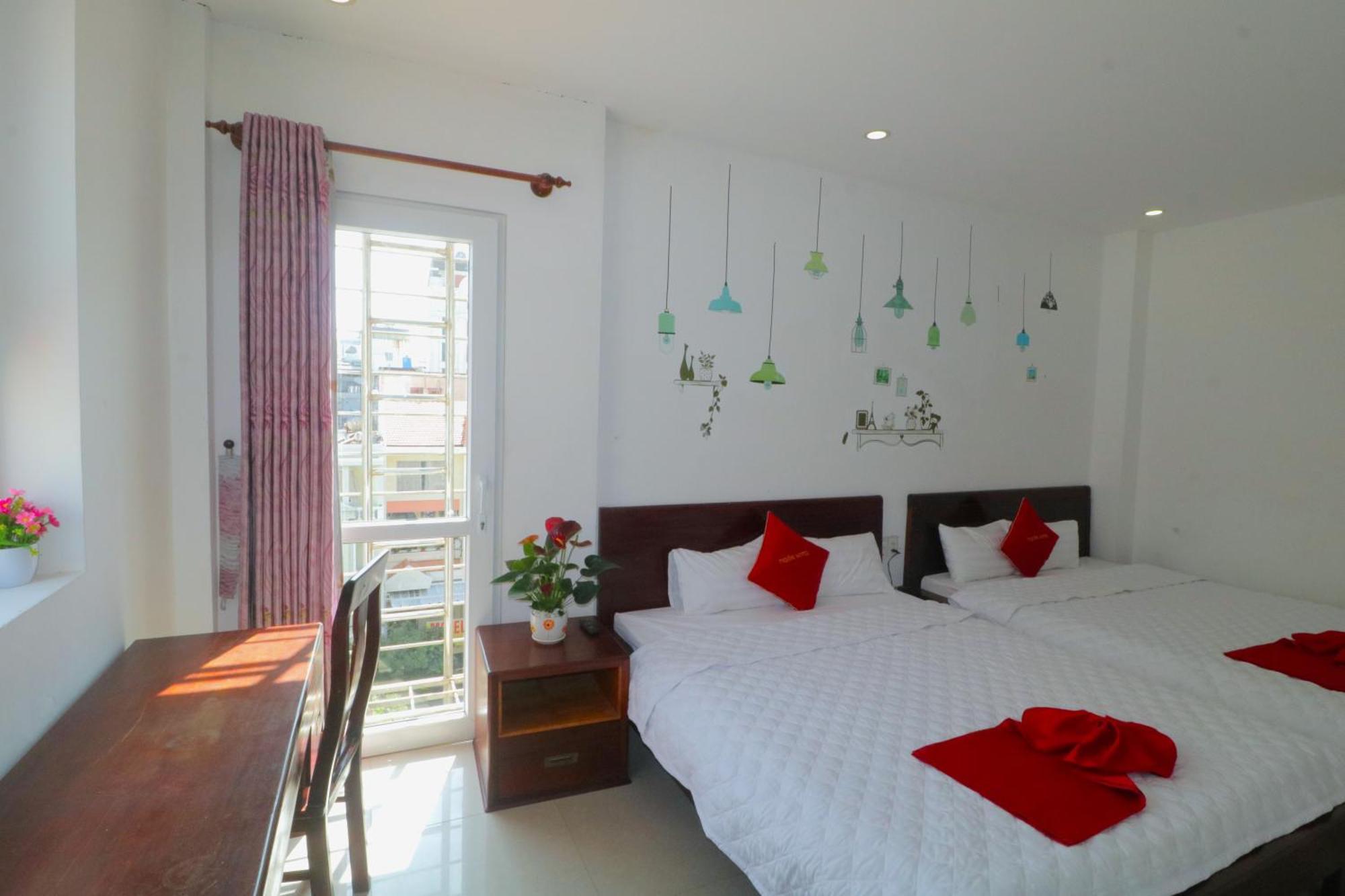 Hotel Tigon Vung Tau Esterno foto