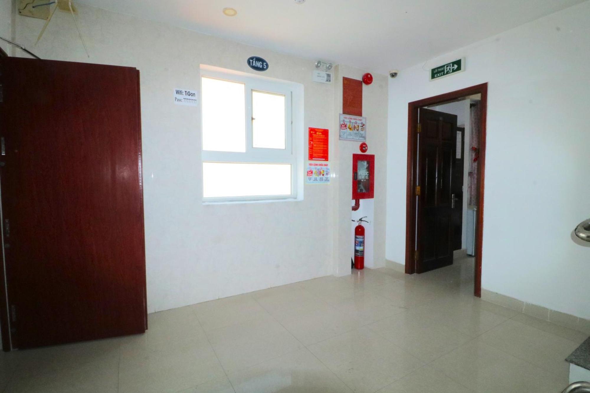 Hotel Tigon Vung Tau Esterno foto