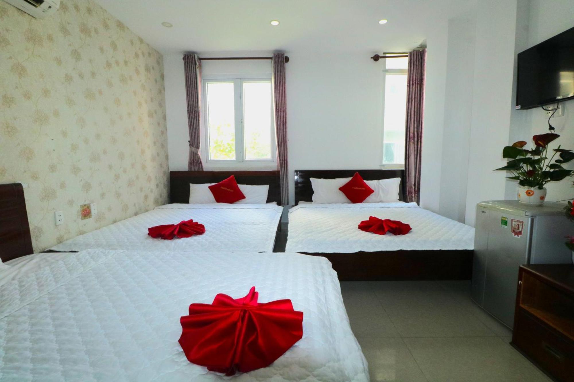 Hotel Tigon Vung Tau Esterno foto