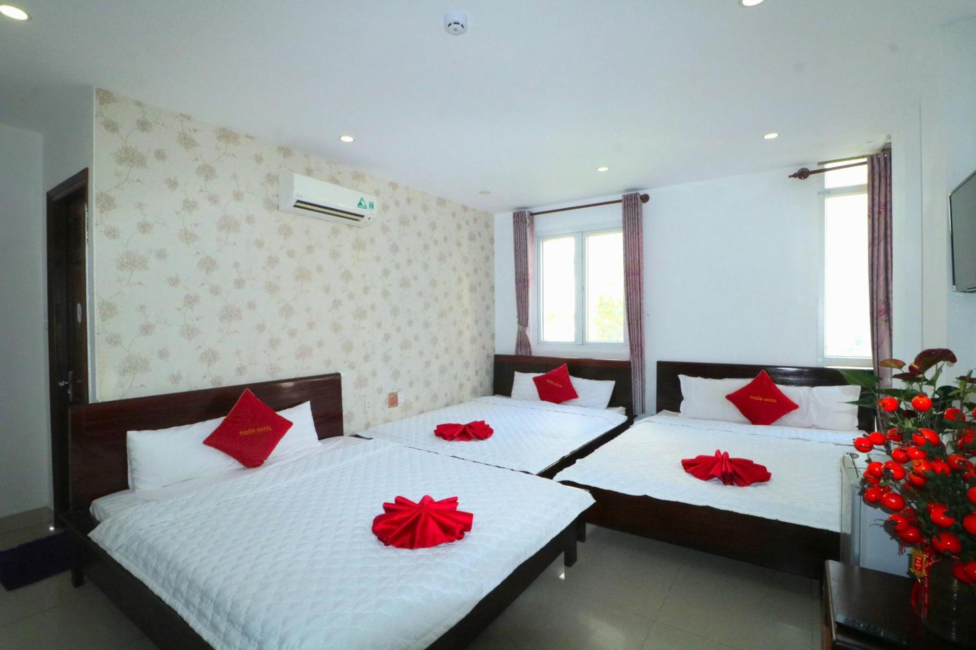Hotel Tigon Vung Tau Esterno foto