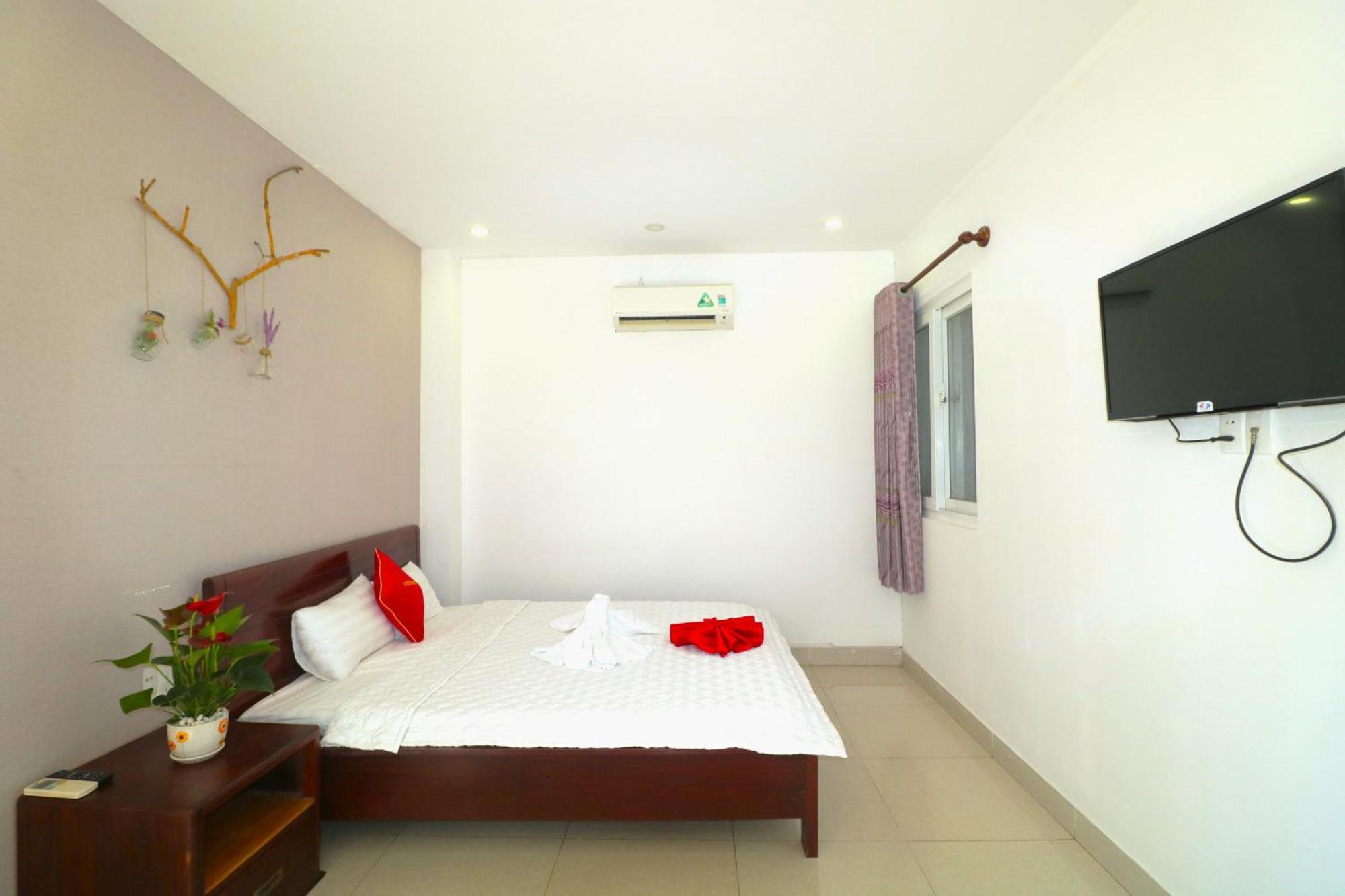 Hotel Tigon Vung Tau Esterno foto