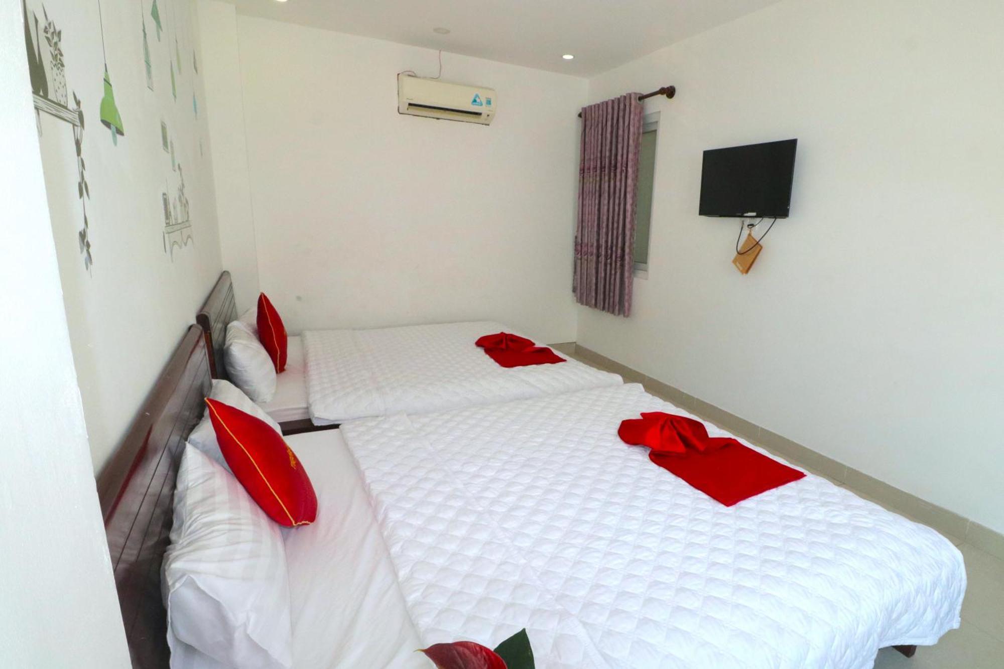 Hotel Tigon Vung Tau Esterno foto