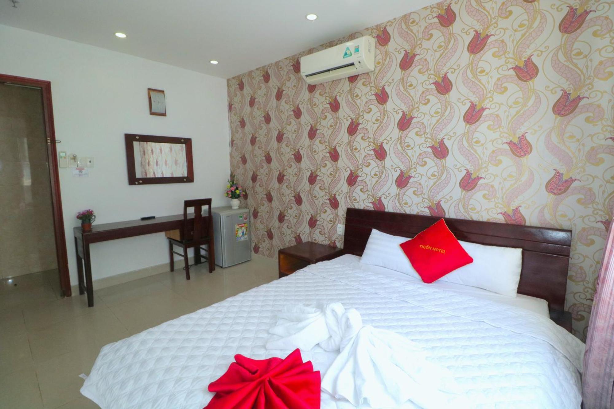 Hotel Tigon Vung Tau Esterno foto