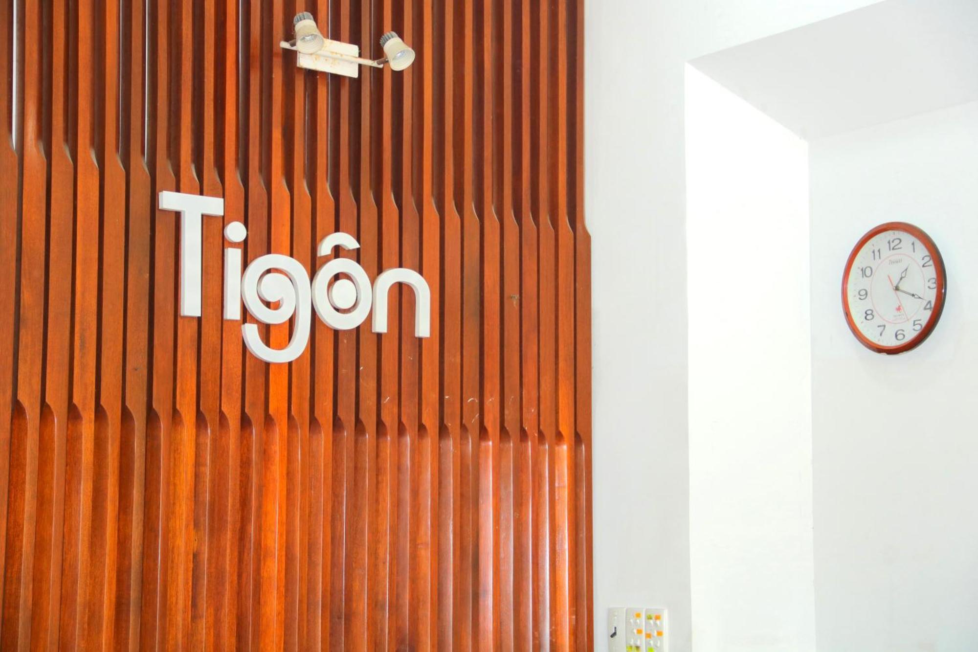 Hotel Tigon Vung Tau Esterno foto