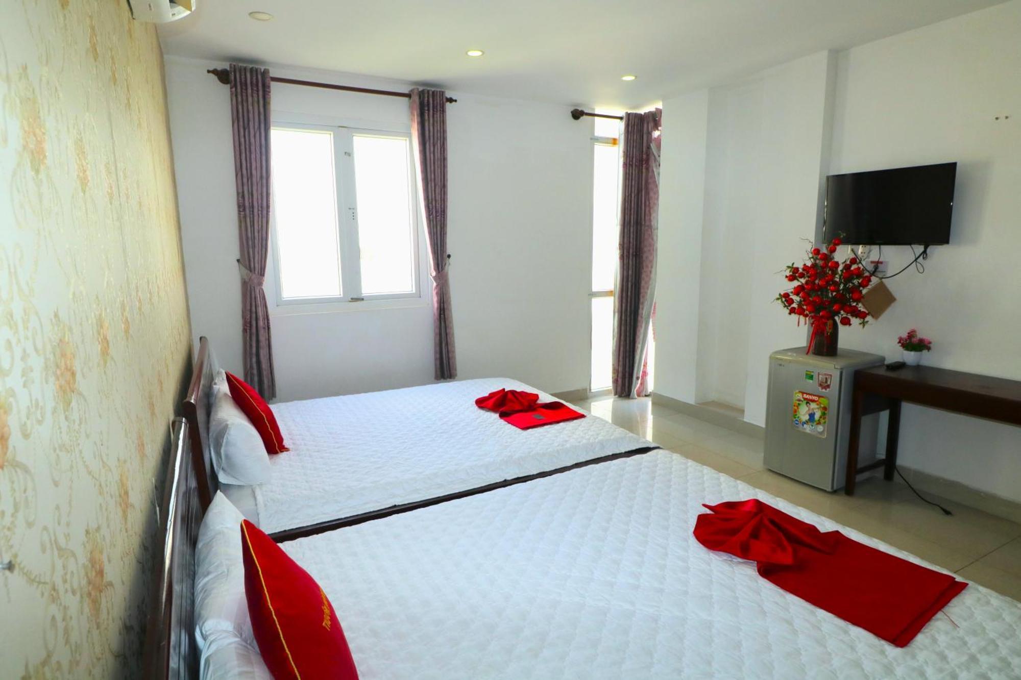 Hotel Tigon Vung Tau Esterno foto
