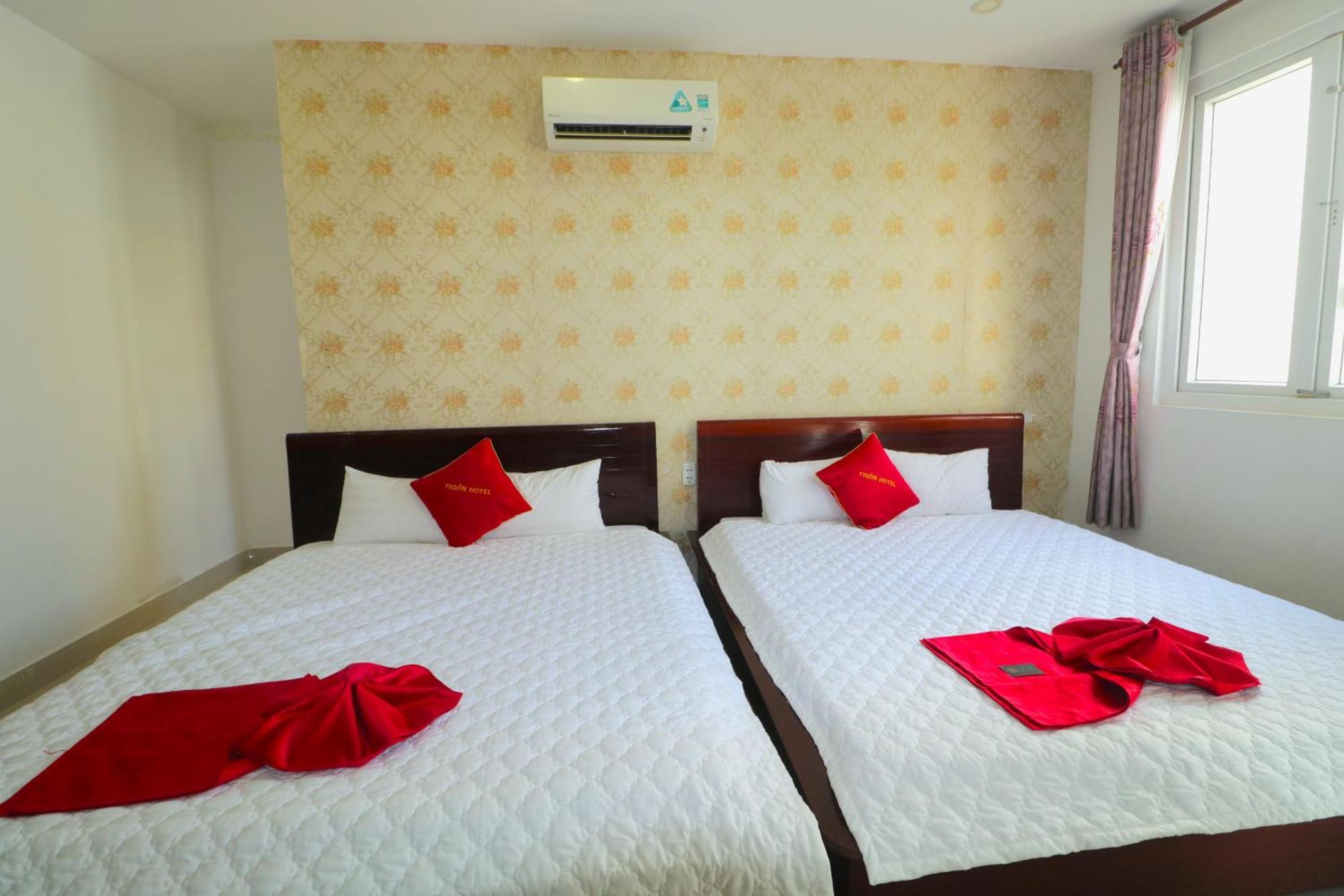 Hotel Tigon Vung Tau Esterno foto